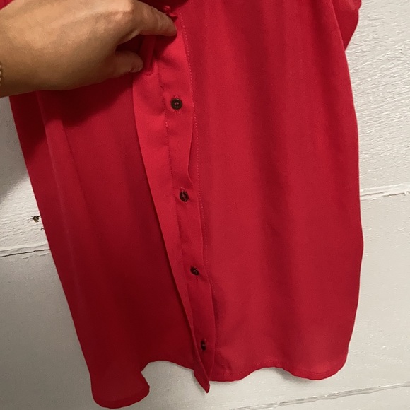 Pink martini tank top - Picture 3 of 4